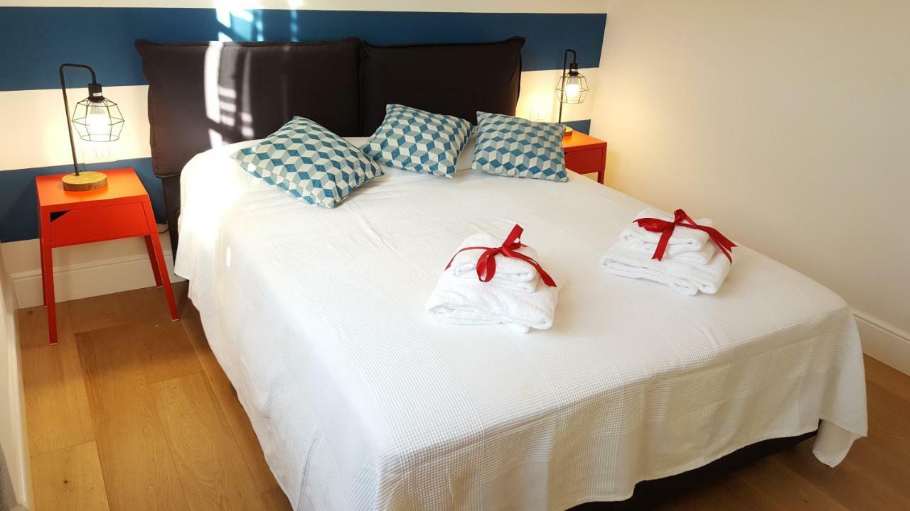 i' Bati Apartment Firenze Bagian luar foto