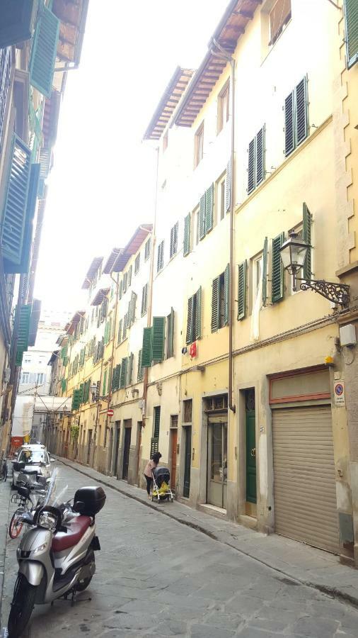 i' Bati Apartment Firenze Bagian luar foto