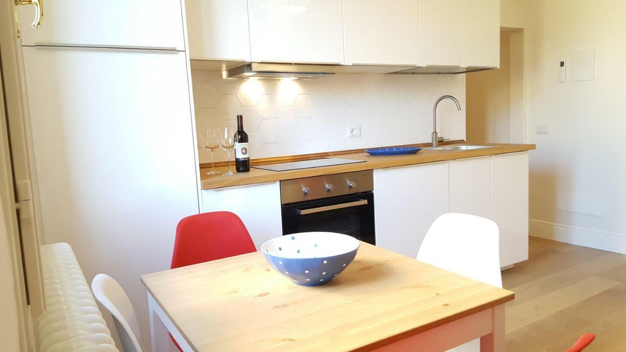 i' Bati Apartment Firenze Bagian luar foto
