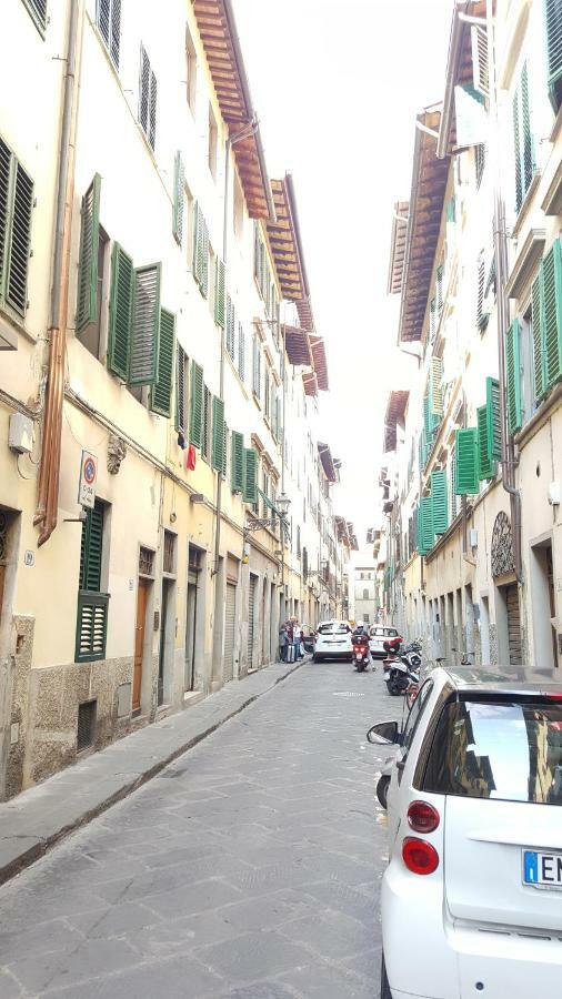 i' Bati Apartment Firenze Bagian luar foto