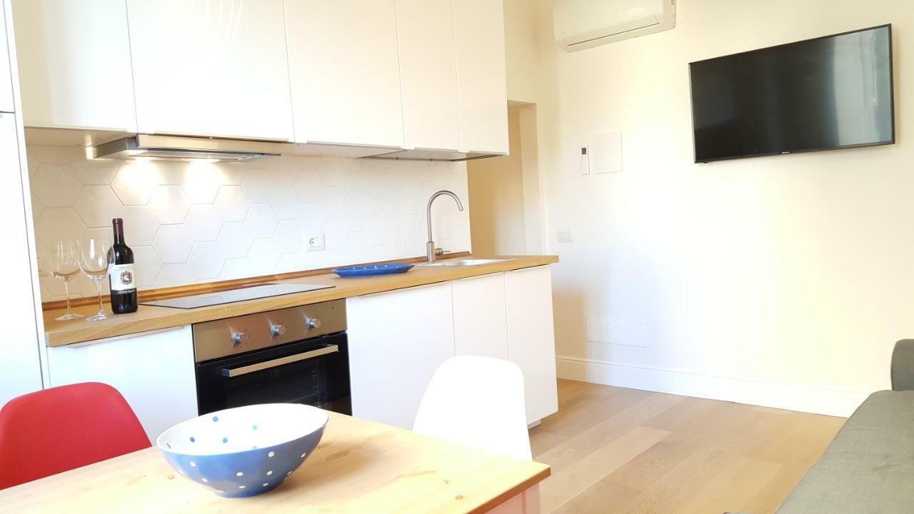 i' Bati Apartment Firenze Bagian luar foto