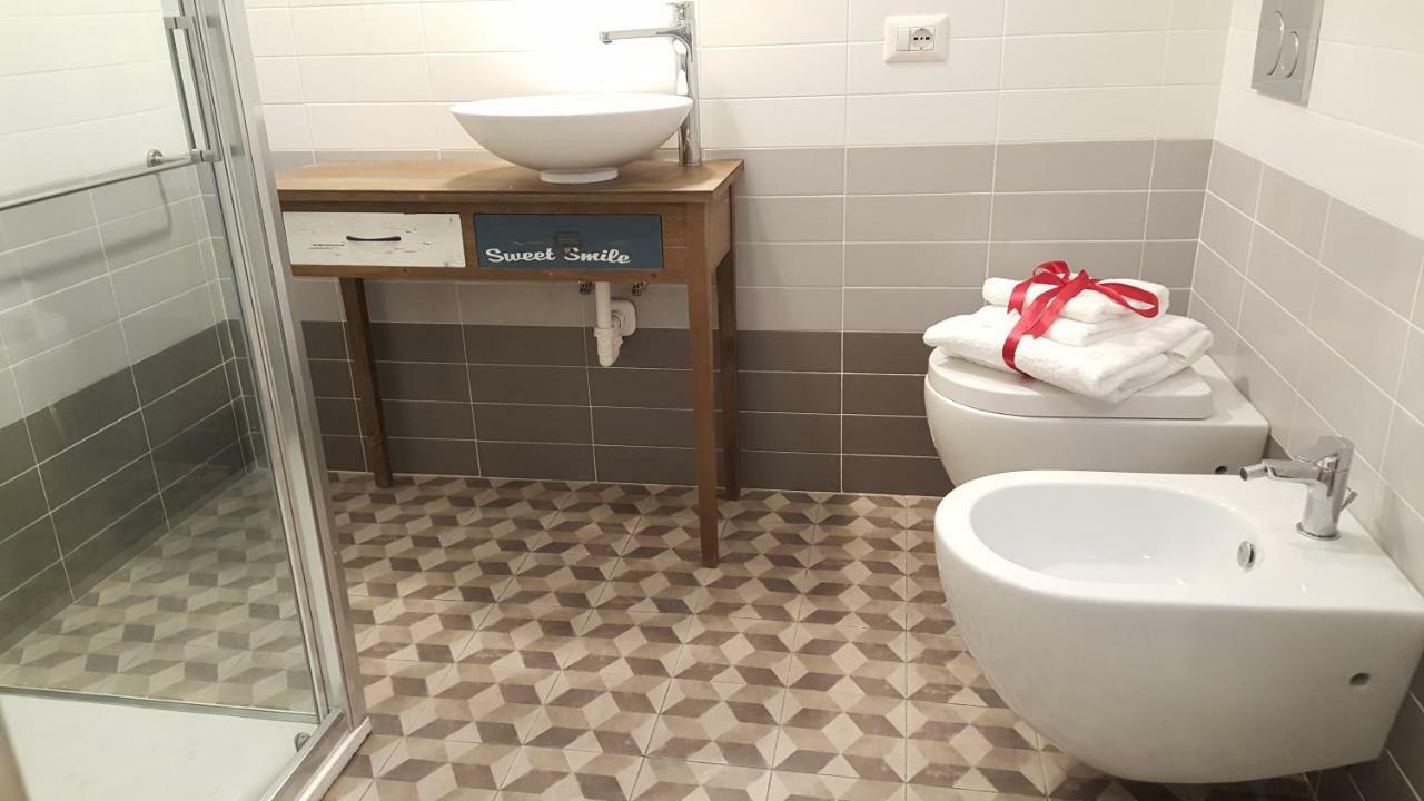 i' Bati Apartment Firenze Bagian luar foto